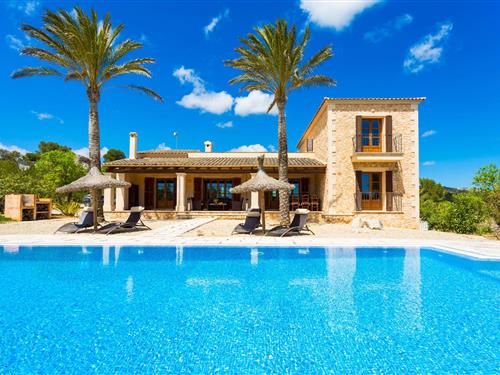 Holiday home - 8 persons -  - Diseminado Sexta Volta - Once Pinos, Portocolom - 07669 - Portocolom