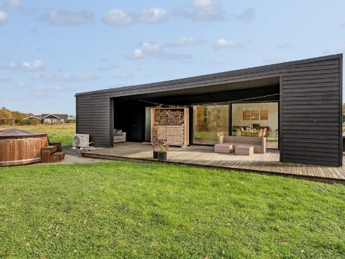 Sommerhus - 6 personer -  - Askemose - Skovmose - 6470 - Als