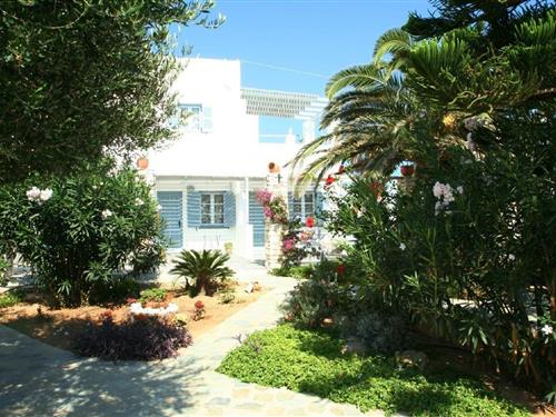 Feriehus / leilighet - 4 personer -  - Santa Maria Paros - 84401 - Naoussa