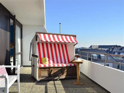 Holiday Home/Apartment - 4 persons -  - Bürgermeister-Kapp-Weg - 25980 - Westerland Auf Sylt