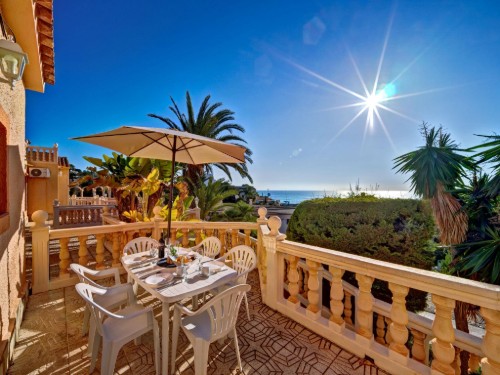 Ferieleilighet - 7 personer -  - 03710 - Calpe/Calp
