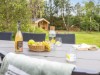 Bilde 2 - Terrasse