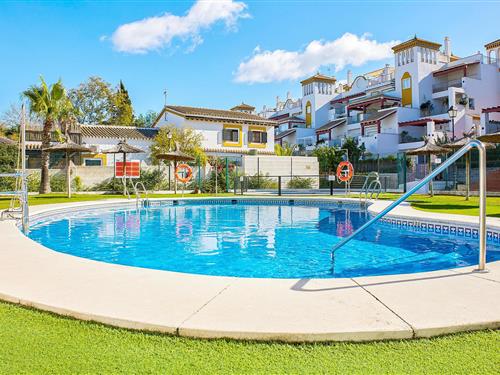 Sommerhus - 6 personer -  - Calle Templo del Lucero - San Lucar De Barrameda - 11540 - Sanlúcar De Barrameda