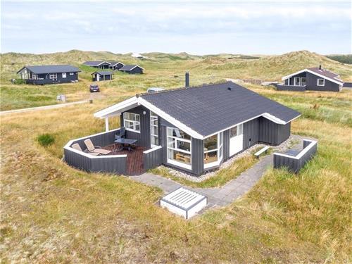 Sommerhus - 6 personer -  - Sønder Klitvej - Haurvig - 6960 - Hvide Sande