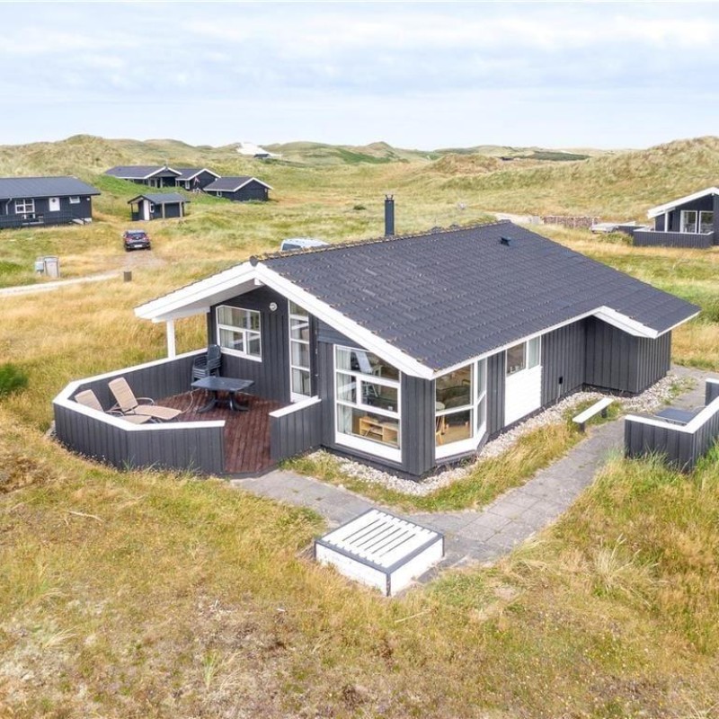 Ferienhaus - 6 Personen -  - Sønder Klitvej - Haurvig - 6960 - Hvide Sande