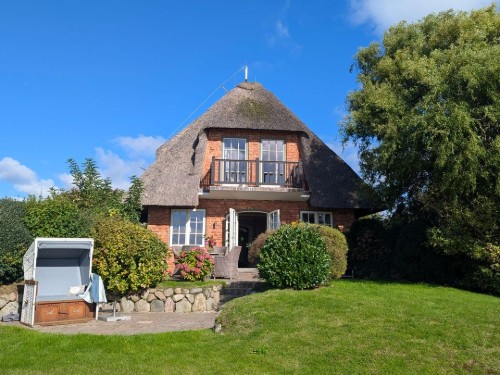 Ferienhaus - 4 Personen -  - Uasterjen - 25980 - Sylt / Morsum