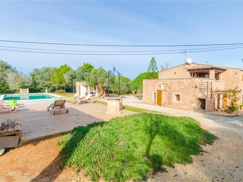 Villa - 8 personer -  - 07630 - Campos, Illes Balears