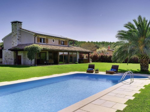 Villa - 8 persons -  - 52100 - Pomer