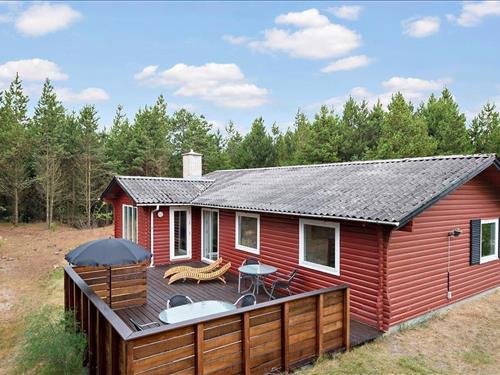 Sommerhus - 6 personer -  - Umanaksvej - Kongsmark - 6792 - Rømø