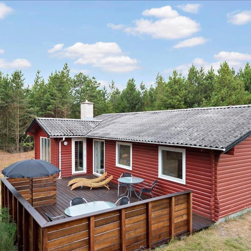 Ferienhaus - 6 Personen -  - Umanaksvej - Kongsmark - 6792 - Römö