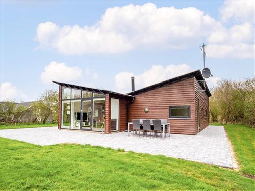 Sommerhus - 6 personer -  - Gunhildsvej - Kærgården - 7770 - Vestervig