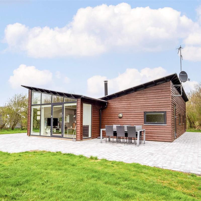 Sommerhus - 6 personer -  - Gunhildsvej - Kærgården - 7770 - Vestervig