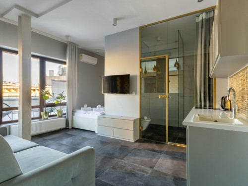Holiday apartment - 4 persons -  - Ruska - 50-079 - Wroclaw
