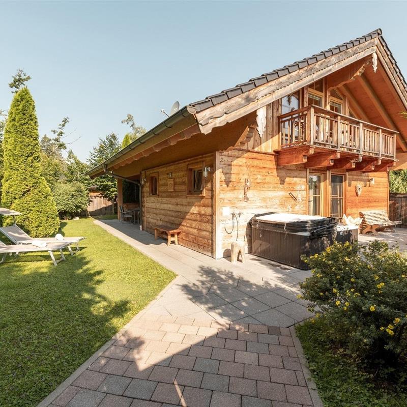 Sommerhus - 6 personer -  - Moos - 83404 - Ainring