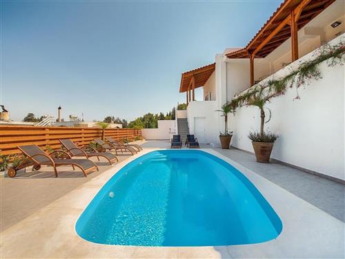 Holiday home - 8 persons -  - Gennadi - 85109