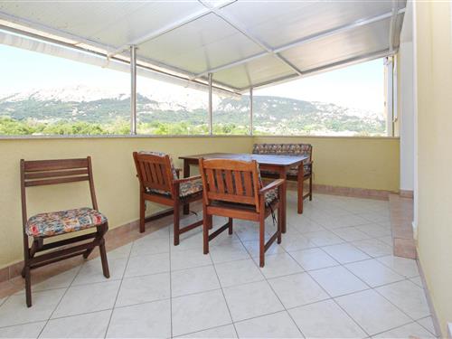 Sommerhus - 5 personer -  - Baška - 51523 - Baška