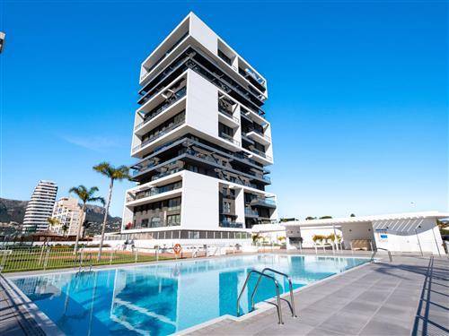 Ferieleilighet - 4 personer -  - Calpe/Calp - 03710