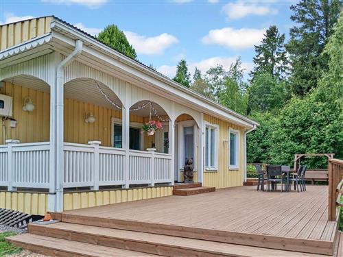 Feriehus - 6 personer -  - Jämijärvi - 38800
