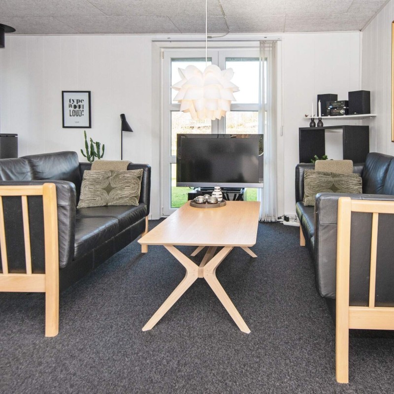 Ferienhaus - 6 Personen -  - Strandvænget - Bork Havn - 6893 - Ringkøbing Fjord