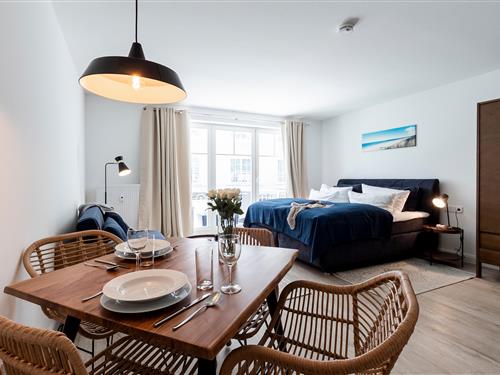 Ferienwohnung - 2 Personen -  - Strandpromenade - 18609 - Binz