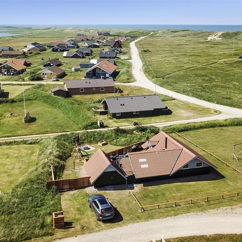 Sommerhus - 6 personer -  - Vejlby Klit - Vejlby Klit - 7673 - Harboøre