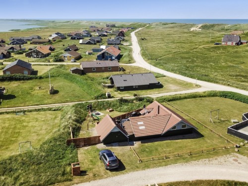 Sommerhus - 6 personer -  - Vejlby Klit - Vejlby Klit - 7673 - Harboøre