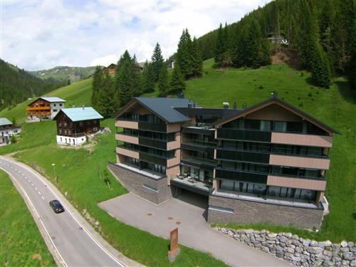 Ferielejlighed - 4 personer -  - Damüls - 6884 - Damüls