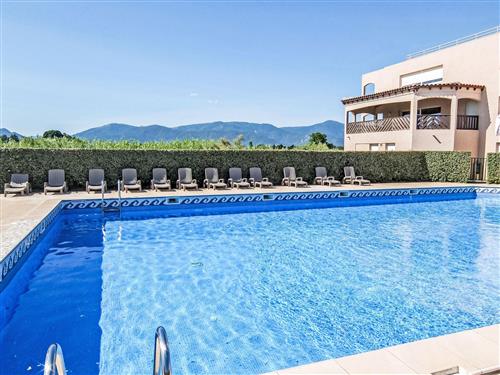 Holiday apartment - 6 persons -  - Saint Cyprien - 66750