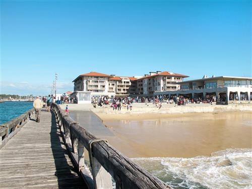 Holiday apartment - 8 persons -  - Capbreton - 40130