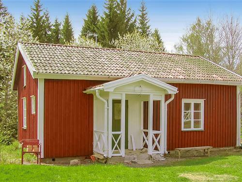 Fritidshus - 4 personer -  - Toverum - 598 94 - Vimmerby