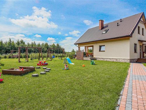 Holiday home - 8 persons -  - Podamirowo - Podamirowo - 76-031 - Mscicie