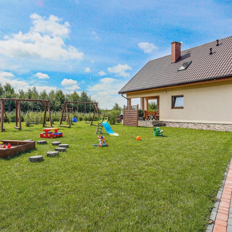 Sommerhus - 8 personer -  - Podamirowo - Podamirowo - 76-031 - Mscicie
