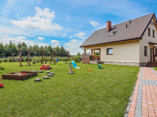 Holiday home - 8 persons -  - Podamirowo - Podamirowo - 76-031 - Mscicie
