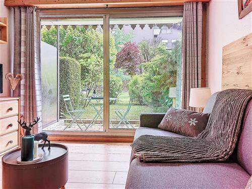 Holiday apartment - 2 persons -  - Chamonix - 74400