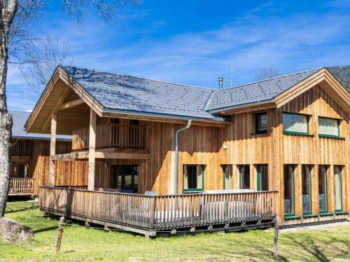 Chalet - 10 personer -  - 8861 - St. Georgen Am Kreischberg