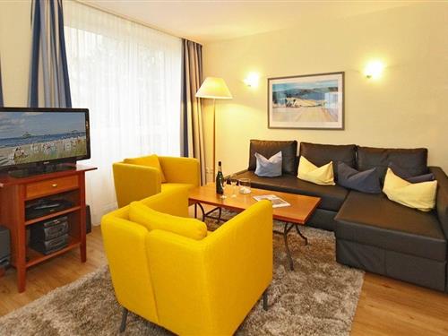 Ferieleilighet - 6 personer -  - Maxim-Gorki-Straße - 17424 - Heringsdorf