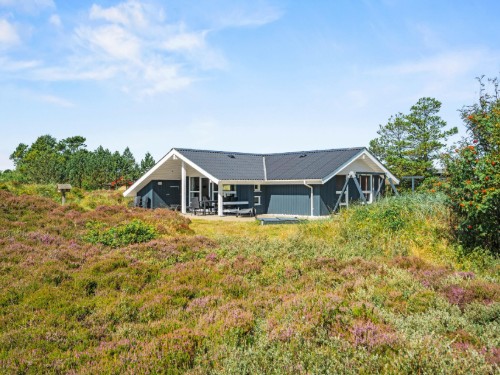Fritidshus - 6 personer -  - Lyngbovej - 6854 - Henne Strand