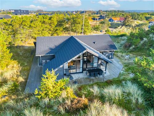 Feriehus - 6 personer -  - Hjelmevej - 6854 - Henne Strand