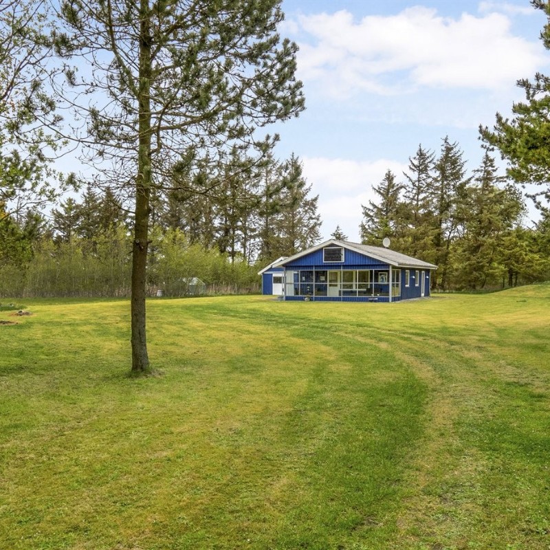 Ferienhaus - 4 Personen -  - Ballesvej - Sillerslev - 7990 - Öster Assels
