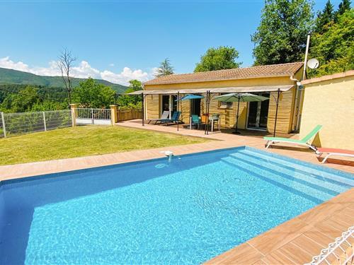 Sommerhus - 4 personer -  - Les Brousses - 30410 - Molières-Sur-Cèze