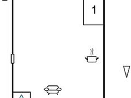 Semesterlägenhet - 4 personer -  - Na luci - Makarska-Podgora - 21325 - Makarska