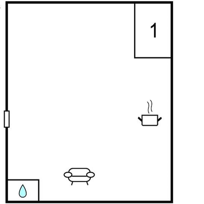 Ferielejlighed - 4 personer -  - Na luci - Makarska-Podgora - 21325 - Makarska