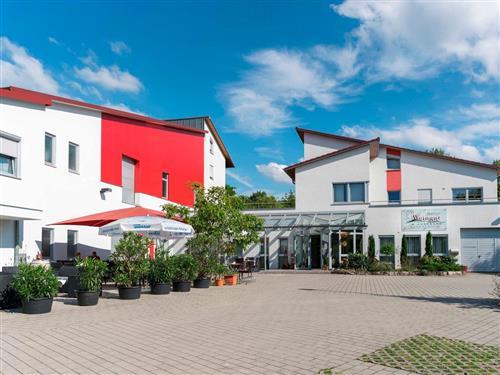 Semesterhus/Semesterlägenhet - 3 personer -  - Im Auerberg - 74226 - Nordheim