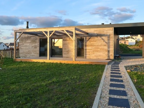 Feriehus - 4 personer -  - des Courlis - 29780 - Plouhinec
