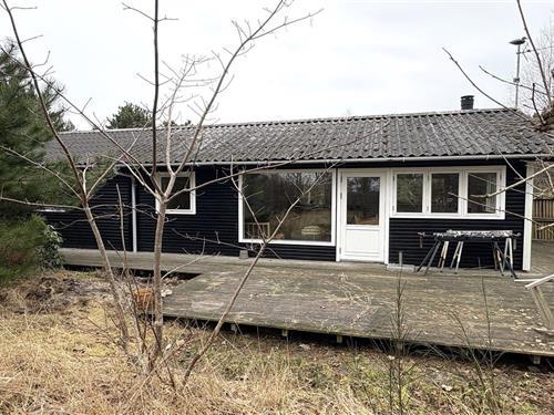 Sommerhus - 6 personer -  - Lyngbugten - 4583 - Sjællands Odde