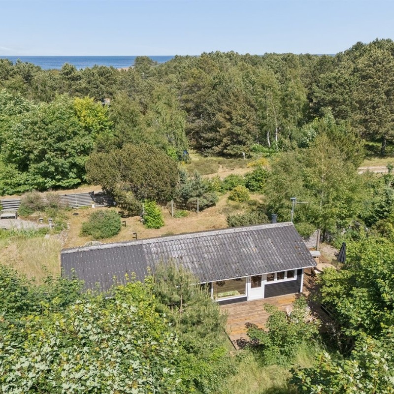 Ferienhaus - 6 Personen -  - Lyngbugten - 4583 - Själlands Odde