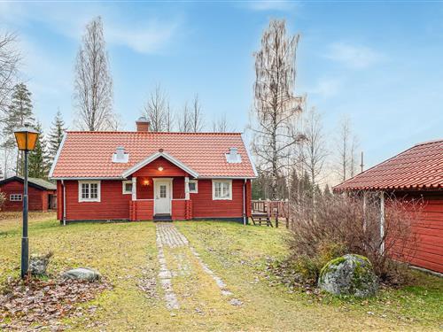 Holiday home - 10 persons -  - Lilla Kumlan - 714 92 - Kopparberg