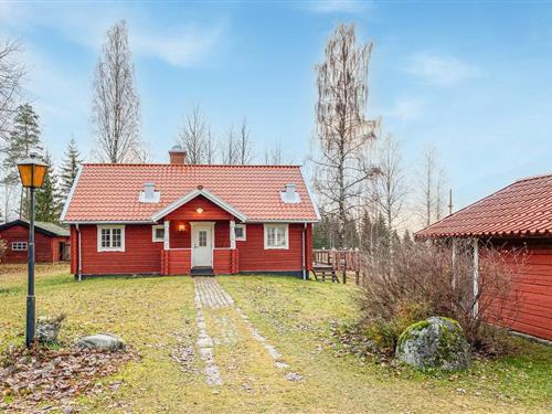 Holiday home - 10 persons -  - Lilla Kumlan - 714 92 - Kopparberg