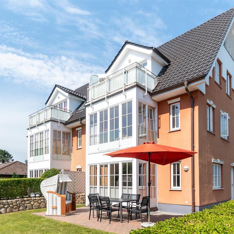 Ferielejlighed - 4 personer -  - Amselweg - 25938 - Wyk Auf Föhr