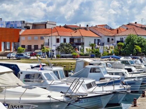 Holiday apartment - 3 persons -  - Šetalište Kneza Branimira - 23210 - Biograd Na Moru